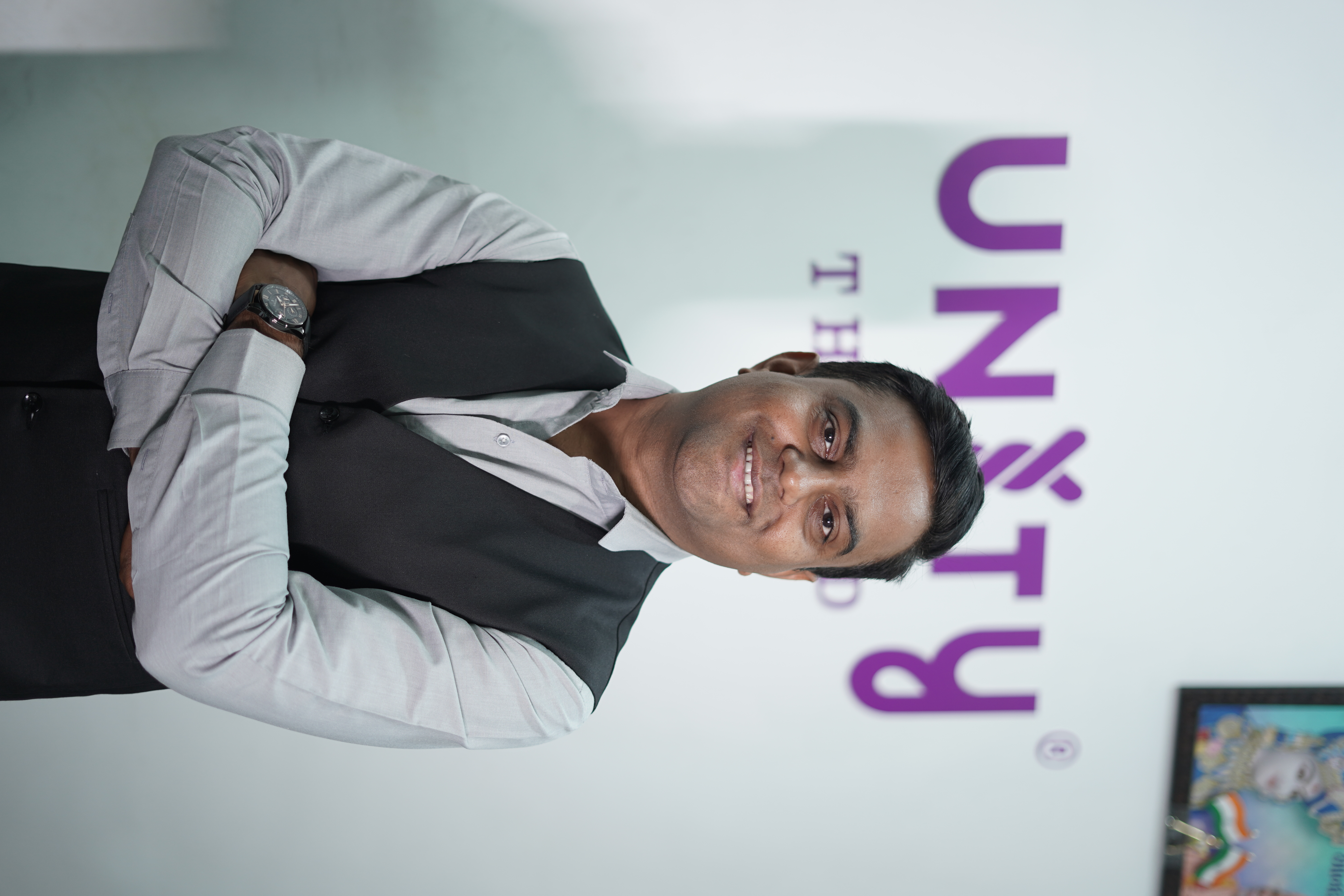 Ashok Kyayda - Founder, Unity Thread