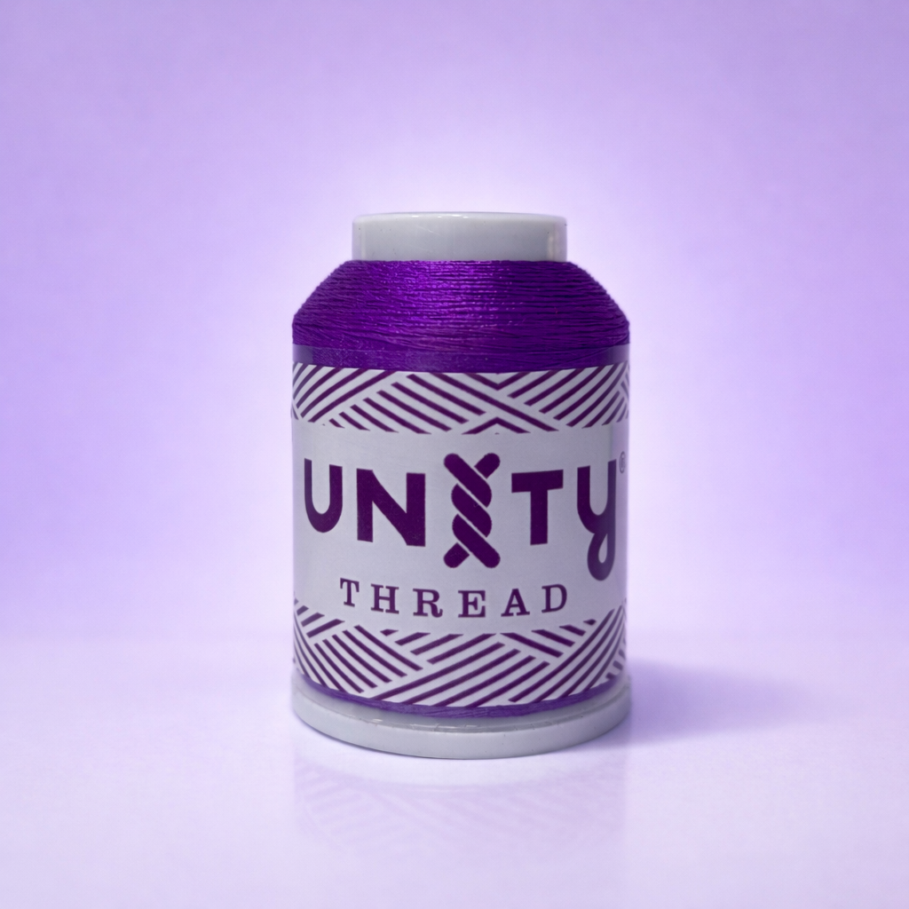 Premium embroidery thread manufacturer in Surat - Unity Thread
