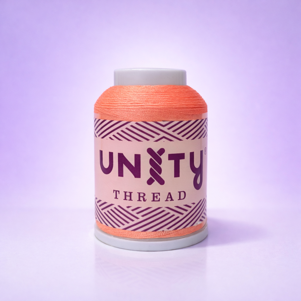 German Reco embroidery thread Surat - Unity Thread