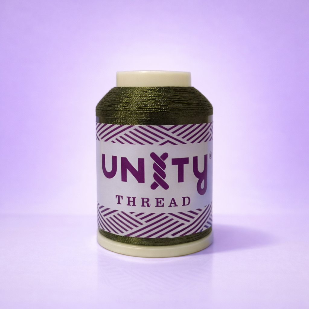 High-gloss embroidery thread manufacturer - Unity Thread